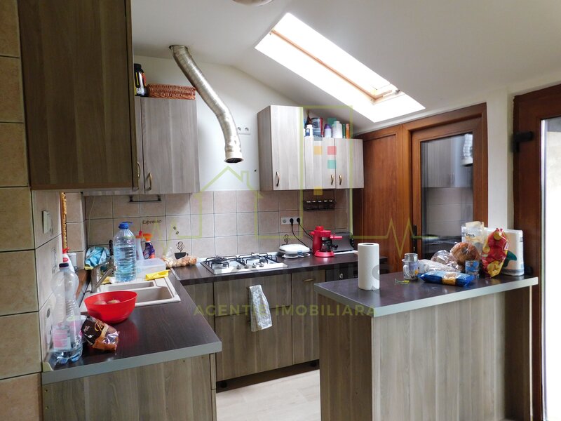 Timis  1/2 Duplex. Complet mobilat si utilat.