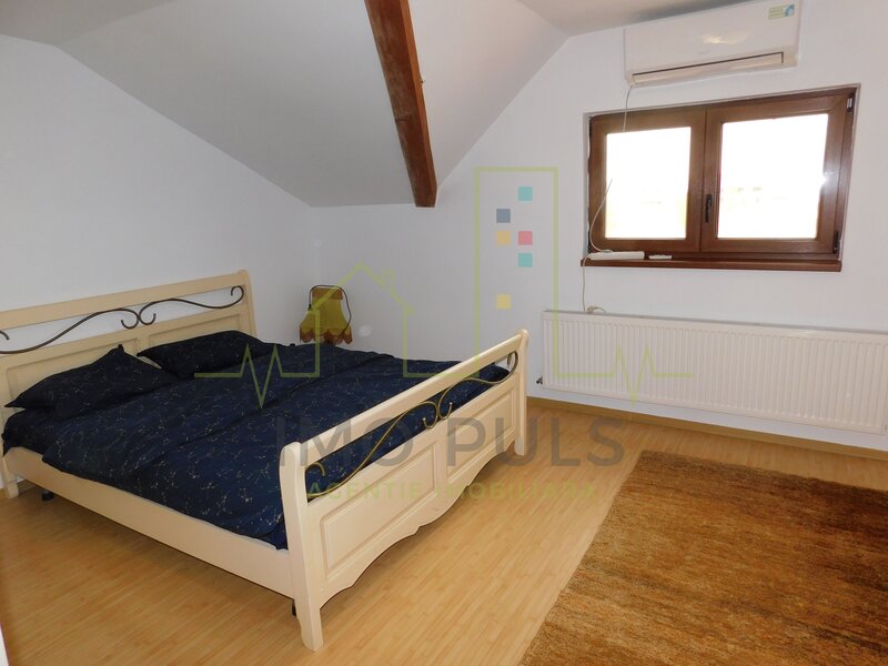 Timis  1/2 Duplex. Complet mobilat si utilat.