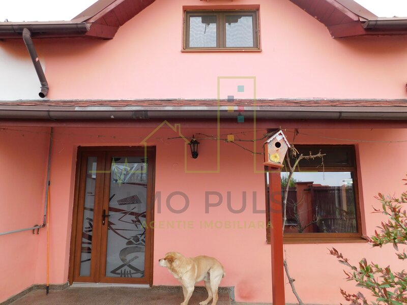 Timis  1/2 Duplex. Complet mobilat si utilat.